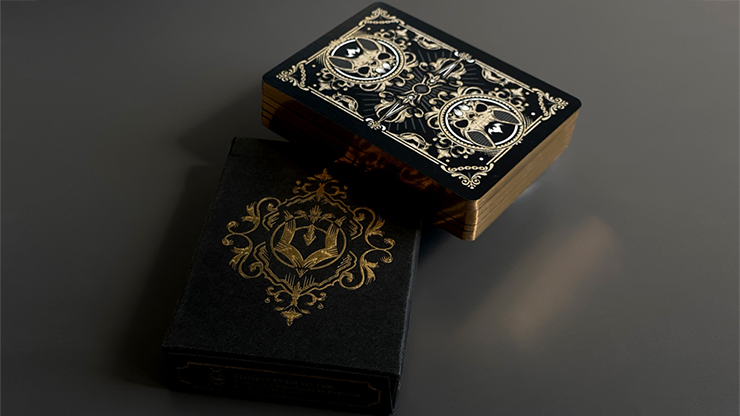 Vampire: The Torpor (Black) Playing Cards by HypieLab image 0