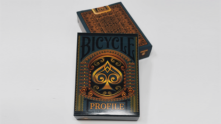 Bicycle: Profile (1,000 Deck Club) by Collectible Playing Cards image 0