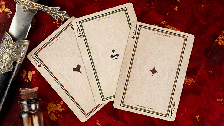 Romeo & Juliet Playing Cards by Kings Wild image 5