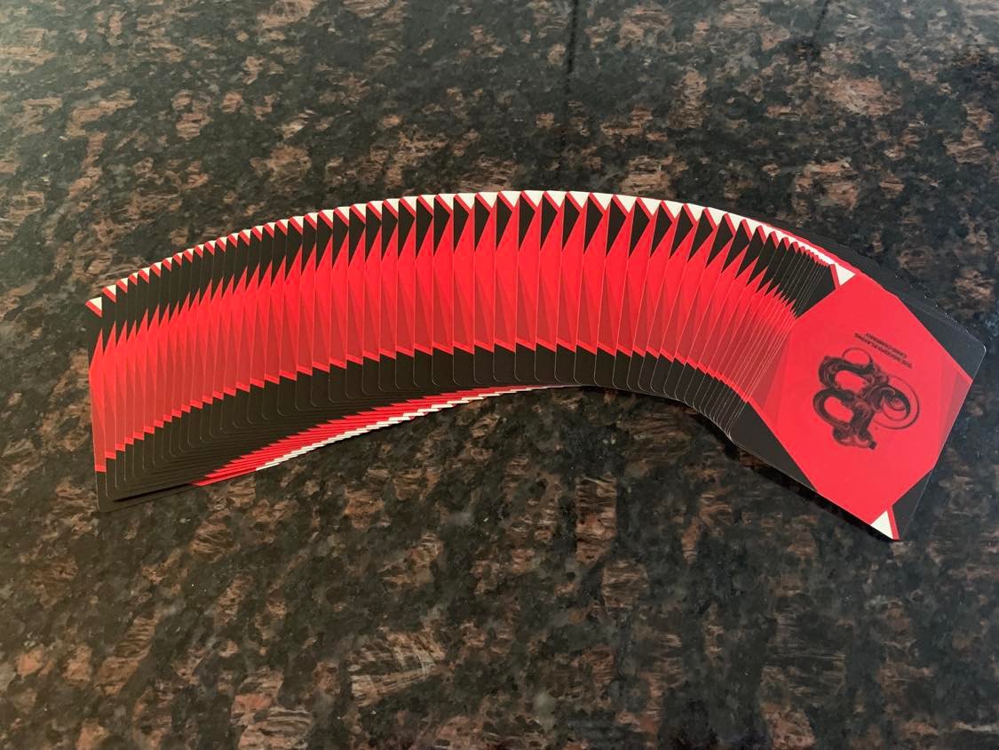 Cardistry Fanning (Red) by BOCOPO image 3