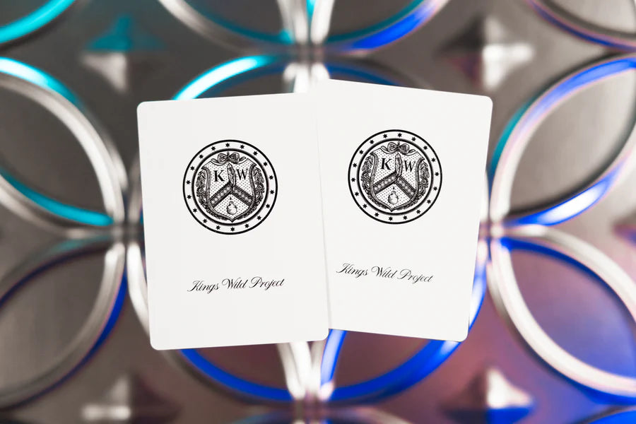 Table Players: Vol. 9 Playing Cards by Kings Wild image 5