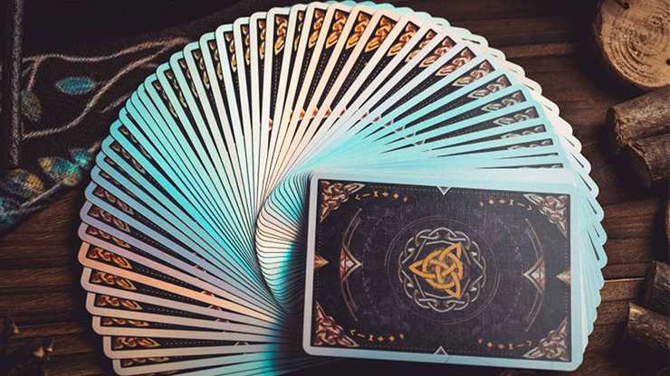 Magic Crystals Playing Cards by Hidden Light image 2