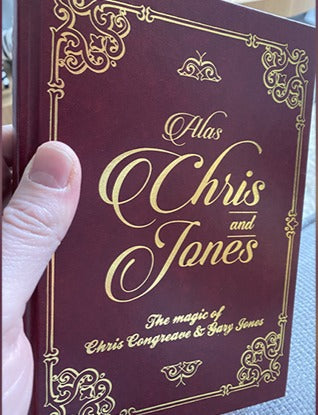 Alas (Chris & Jones) image 0