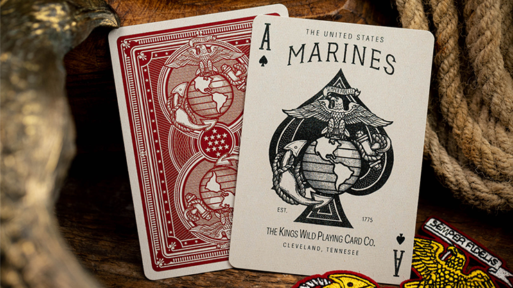 Marines (Limited) by Kings Wild image 3
