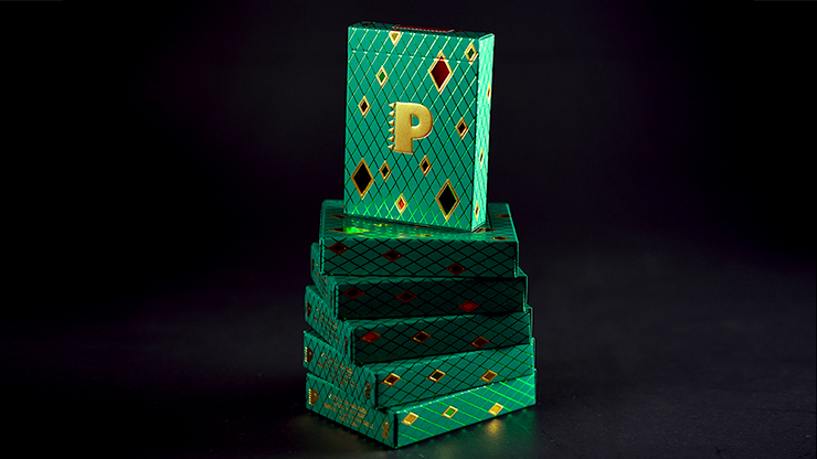 Piff's Personal Pack Playing Cards image 0