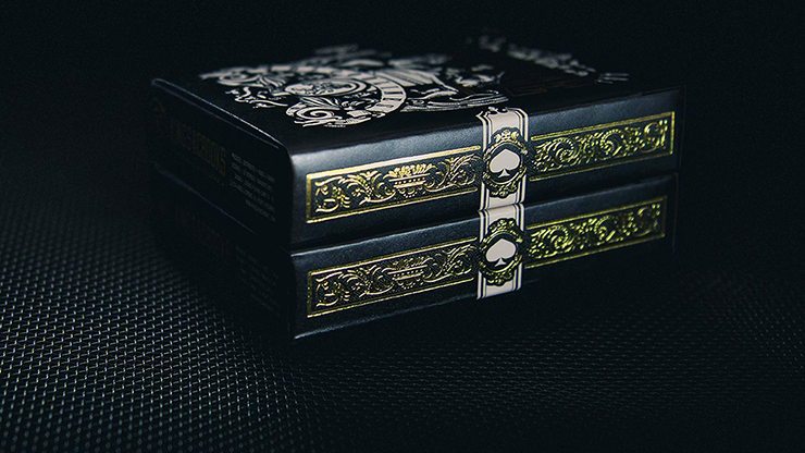 Empire Bloodlines Limited (Black & Gold) by Kings & Crooks image 1