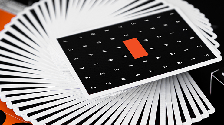 Graphic Design Cheat Sheet V3 Playing Cards by Fundamentool image 1