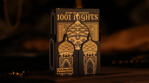 1001 Nights (Nocturne Edition) Playing Cards by Room One image 0