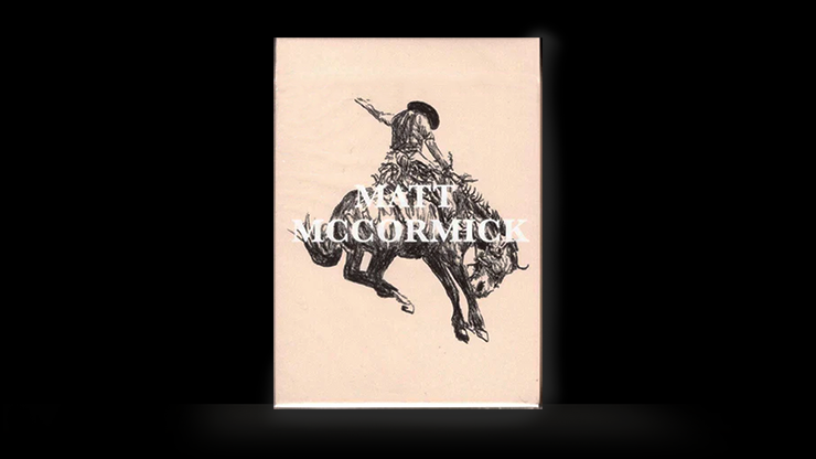 Fontaine: McCormick Playing Cards image 0