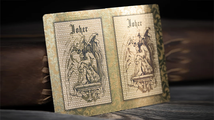 Stone Garden V2 Playing Cards by Jody Eklund image 1
