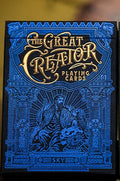 Great Creator Sky Edition (Gilded) by Widakk Design and Riffle Shuffle image 0