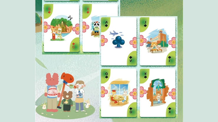 Early Summer Trip: Collector's Set image 3