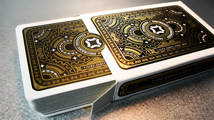 Metallic Deck Set (Limited Edition) by Mechanic Industries image 2