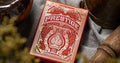 Prestige (Red) Playing Cards by Gamblers Warehouse image 0