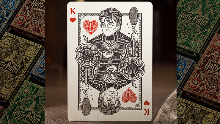 Harry Potter (Green-Slytherin) by Theory11 image 3
