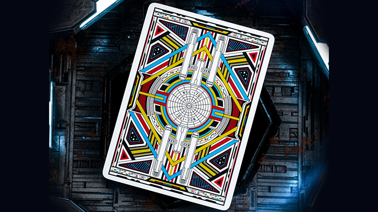 Star Trek (Light) Playing Cards by Theory11 image 5