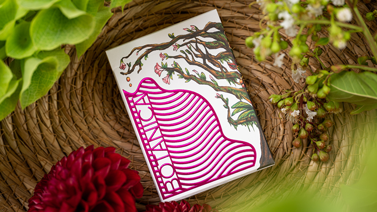 Botanica Playing Cards by Curio image 0