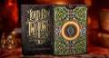 LOTR: Two Towers (Gilded) Playing Cards by Kings Wild image 0