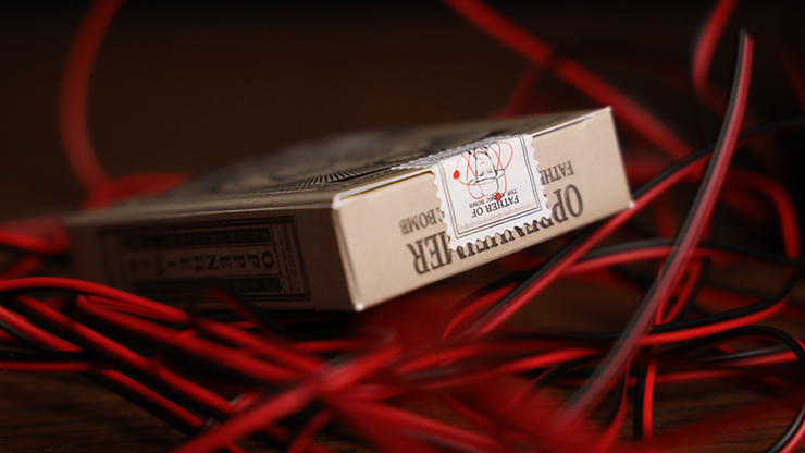 Oppenheimer: Radiance Playing Cards by Room One image 4