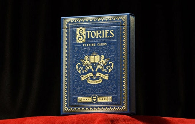 Stories Vol. 2 Playing Cards by Vanda image 0