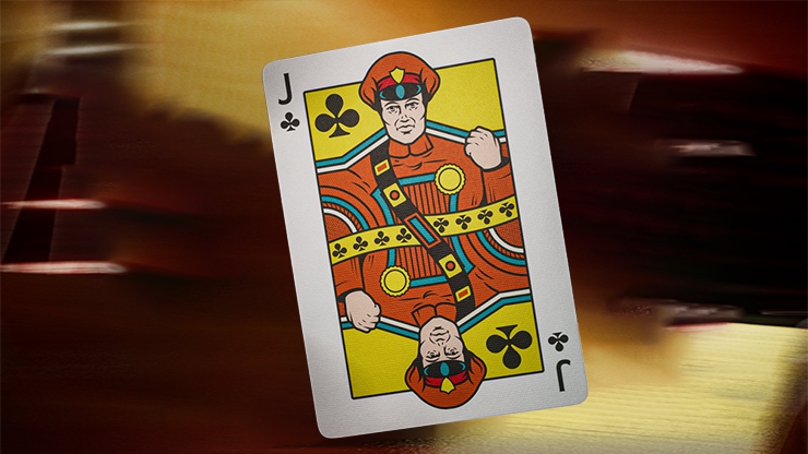 Superman Playing Cards by Theory11 image 2
