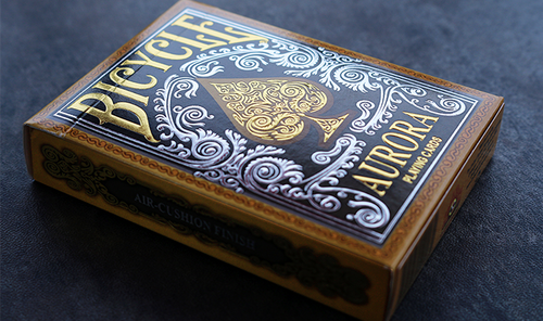 Bicycle: Aurora Playing Cards by Collectible Playing Cards image 0