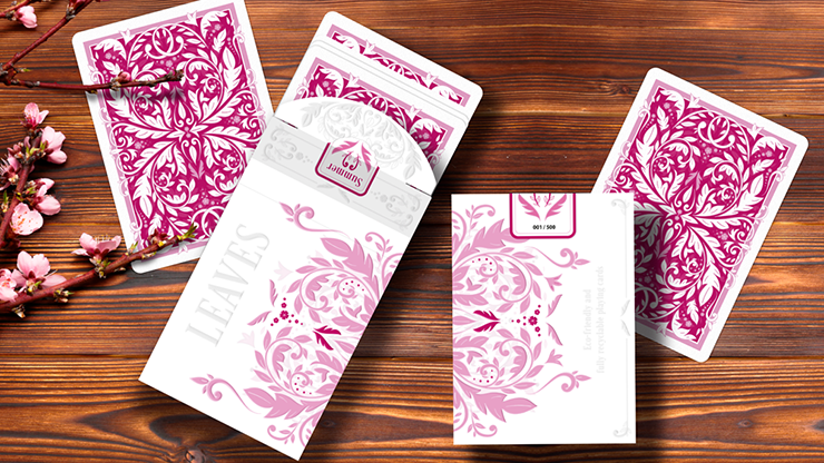 Leaves (Summer) Collector's Edition by Dutch Card House image 5