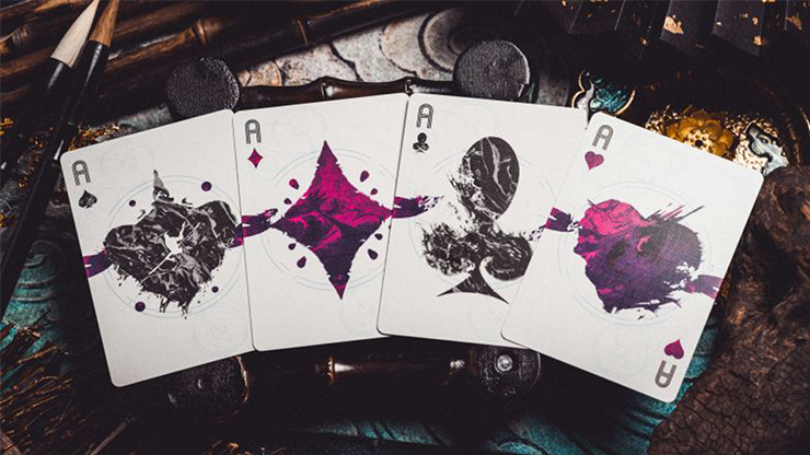Great Sage Playing Cards by Hidden Light image 5