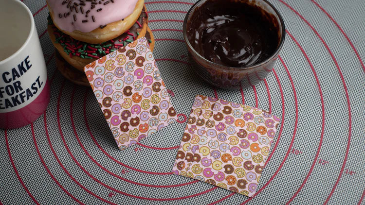 DeLand's Donut Shop Playing Cards by Kevin Reylek image 7