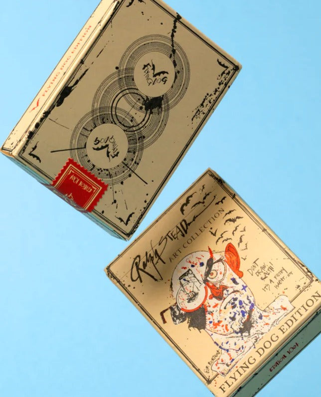 Flying Dog Playing Cards by Art of Play image 0