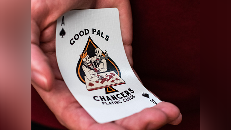 Chancers (Black) by Good Pals image 2