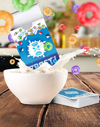 Frost'd Playing Cards by Howlin' Jacks image 3