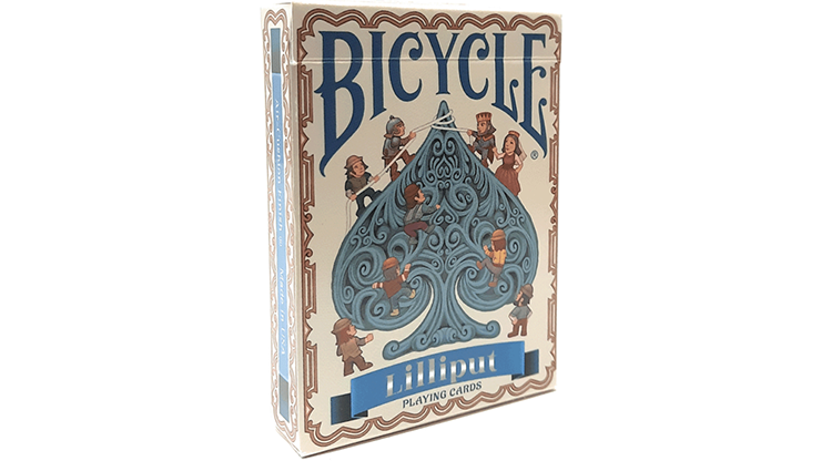 Bicycle: Lilliput (1,000 Deck Club) by Collectible Playing Cards image 0