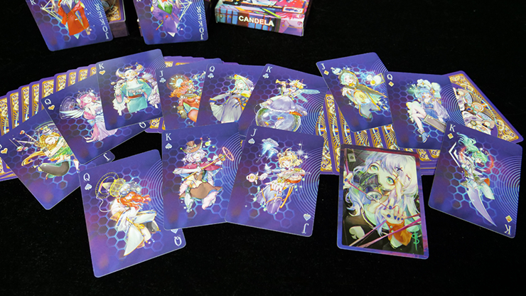 Candela Playing Cards by Barry image 2