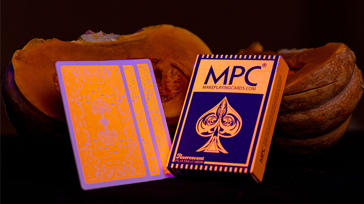 Fluorescent (Pumpkin Edition) by MPC image 0