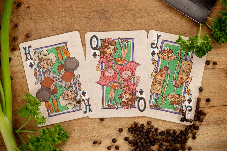 The Cut Playing Cards by Kings Wild image 2