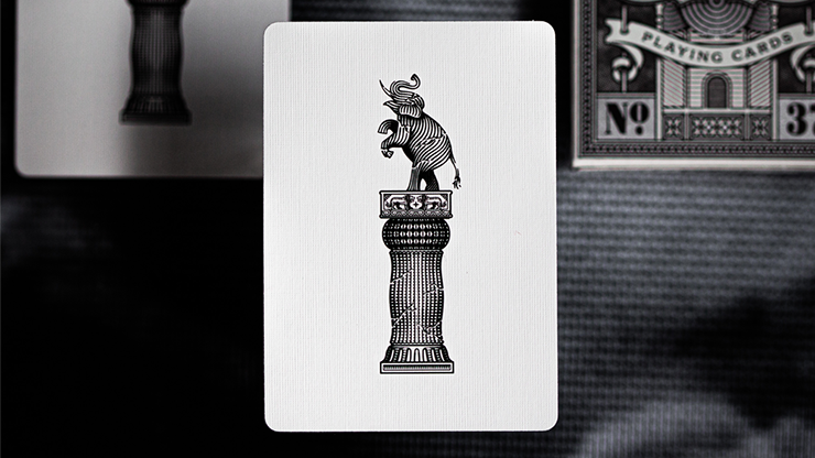 FULTON'S Cinematics (Silver Screen) Playing Cards by Brad Fulton image 5