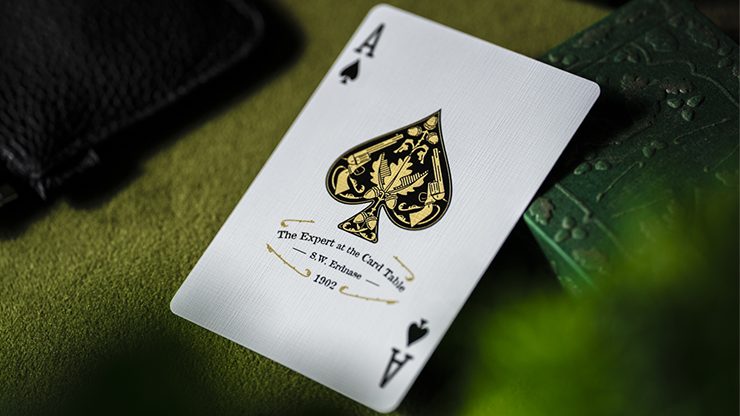 ERDNASE Playing Cards by Hans-Joachim Brucherseifer image 1