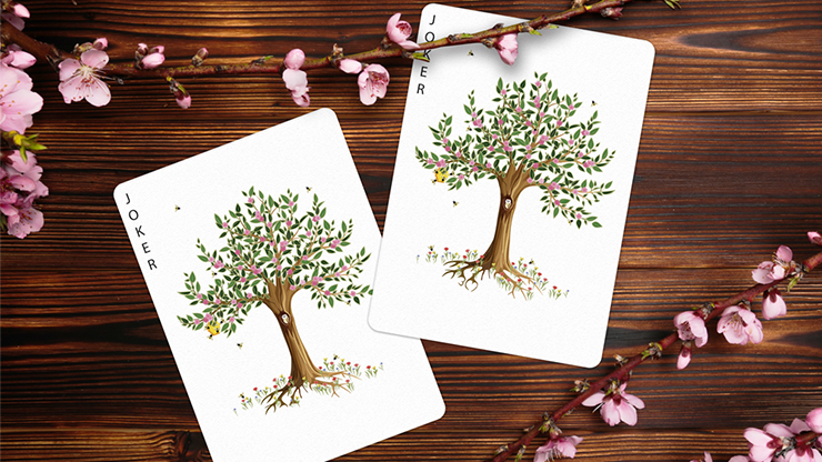 Leaves (Summer) Collector's Edition by Dutch Card House image 2