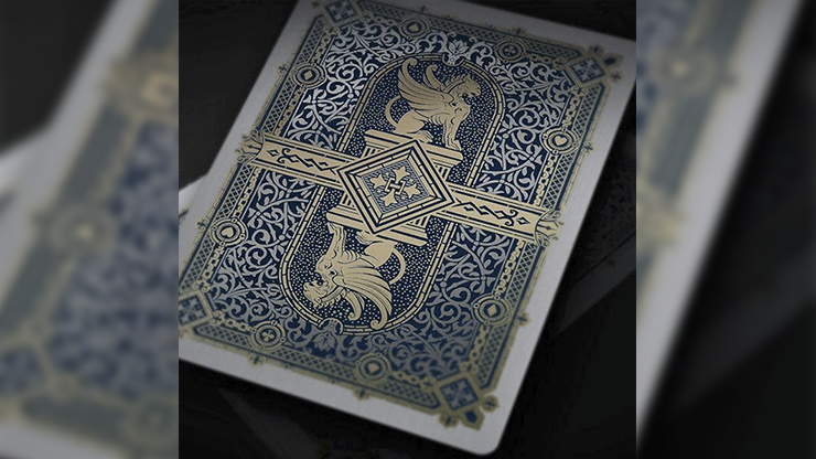 Eminence (Sapphire) Playing Cards by Jody Eklund image 4