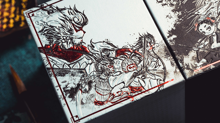 Wukong VS Erlang Collector's Set by King Star image 1