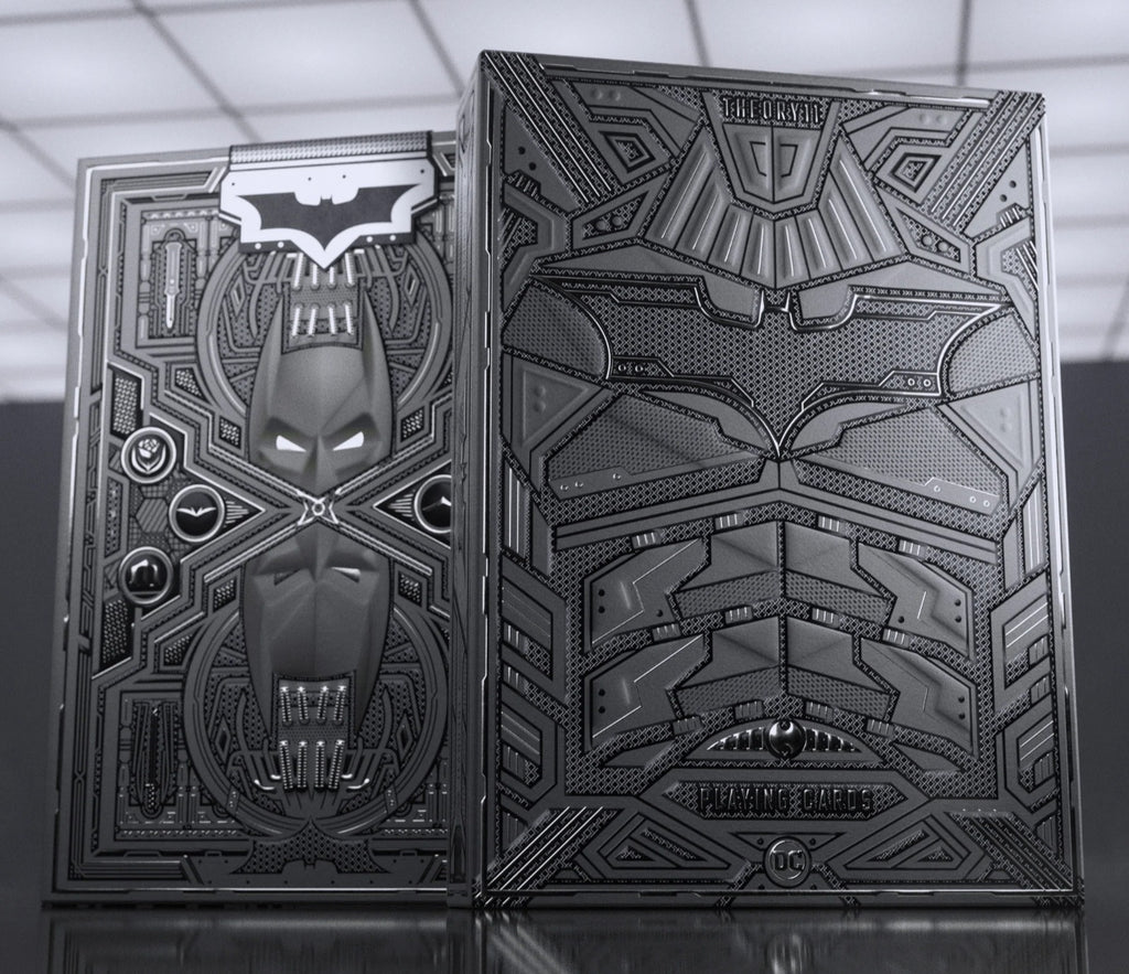 Dark Knight Trilogy Playing Cards by Theory11 image 4