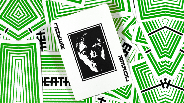 Heath Back (Lennart Green) by Heath Cards image 3