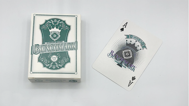 Benchmark (Teal) by Decked Out image 4