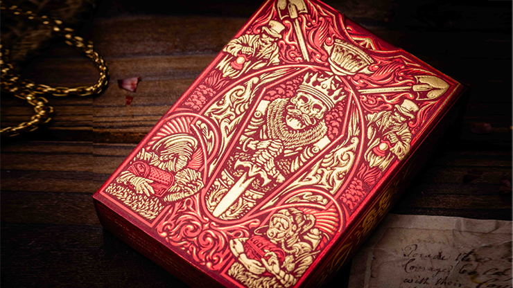 The Thief: Crimson Hour by Riffle Shuffle image 3