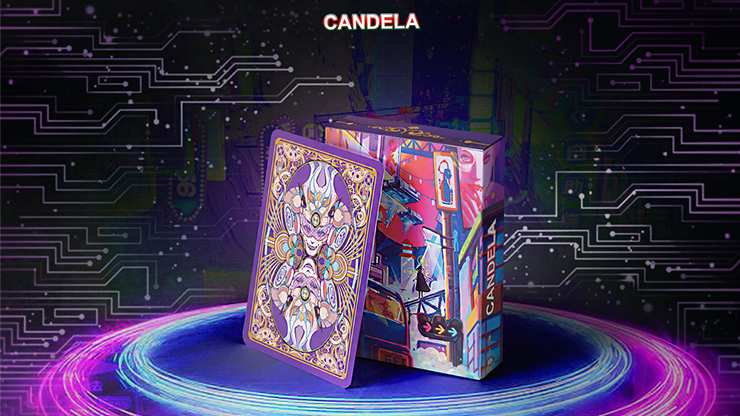 Candela Playing Cards by Barry image 5