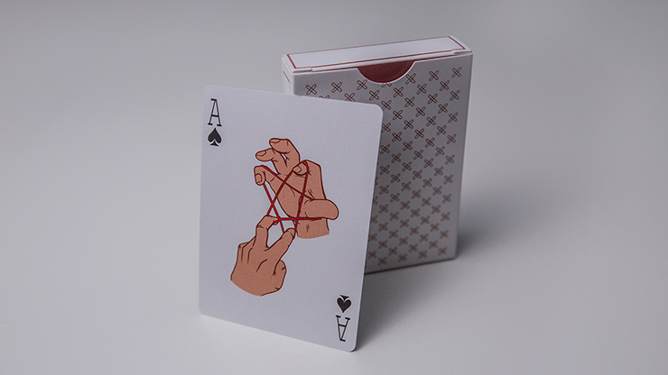 The Rubber Band Deck Playing Cards image 5