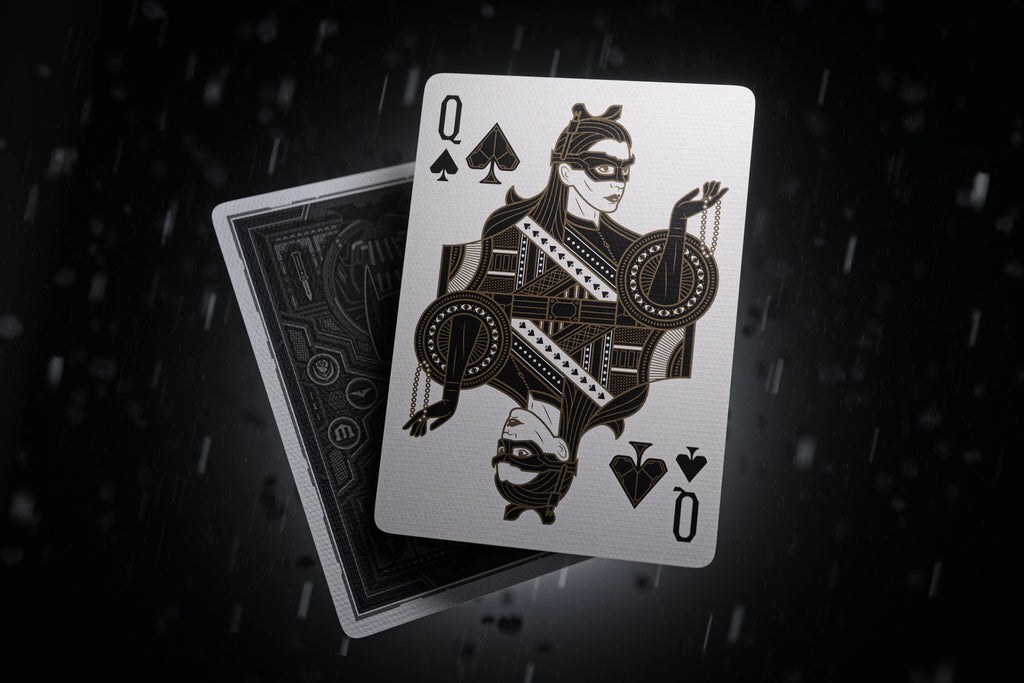 Dark Knight Trilogy Playing Cards by Theory11 image 9