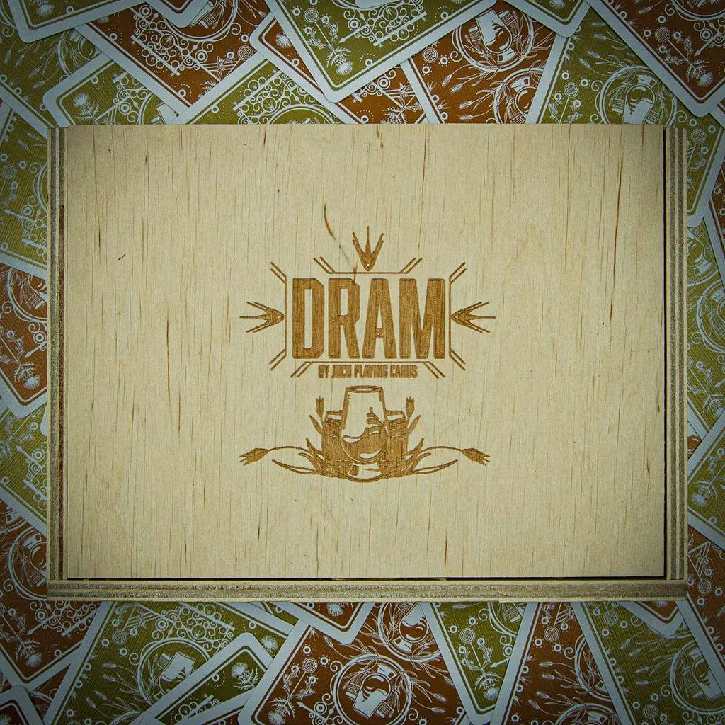 DRAM: Private Reserve Collector's Set (Natural) by Jocu image 0