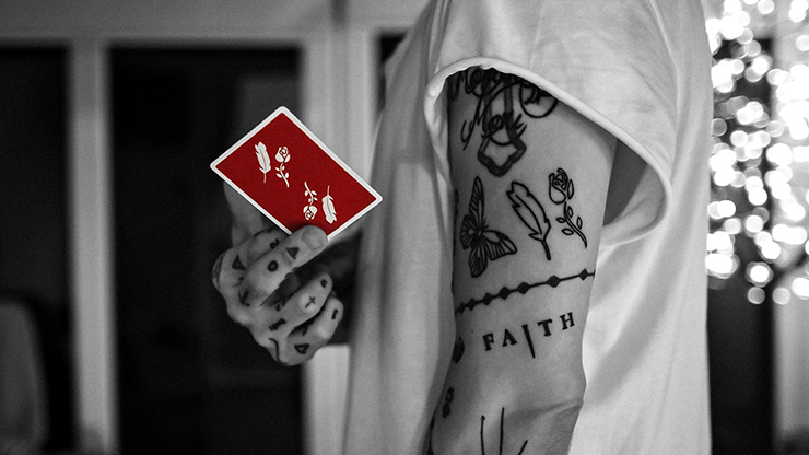 Remedies (Private Reserve) Playing Cards by Madison x Schneider image 2